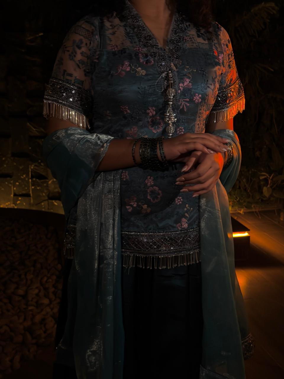 SAHAR — Sapphire Dusk Festival Set