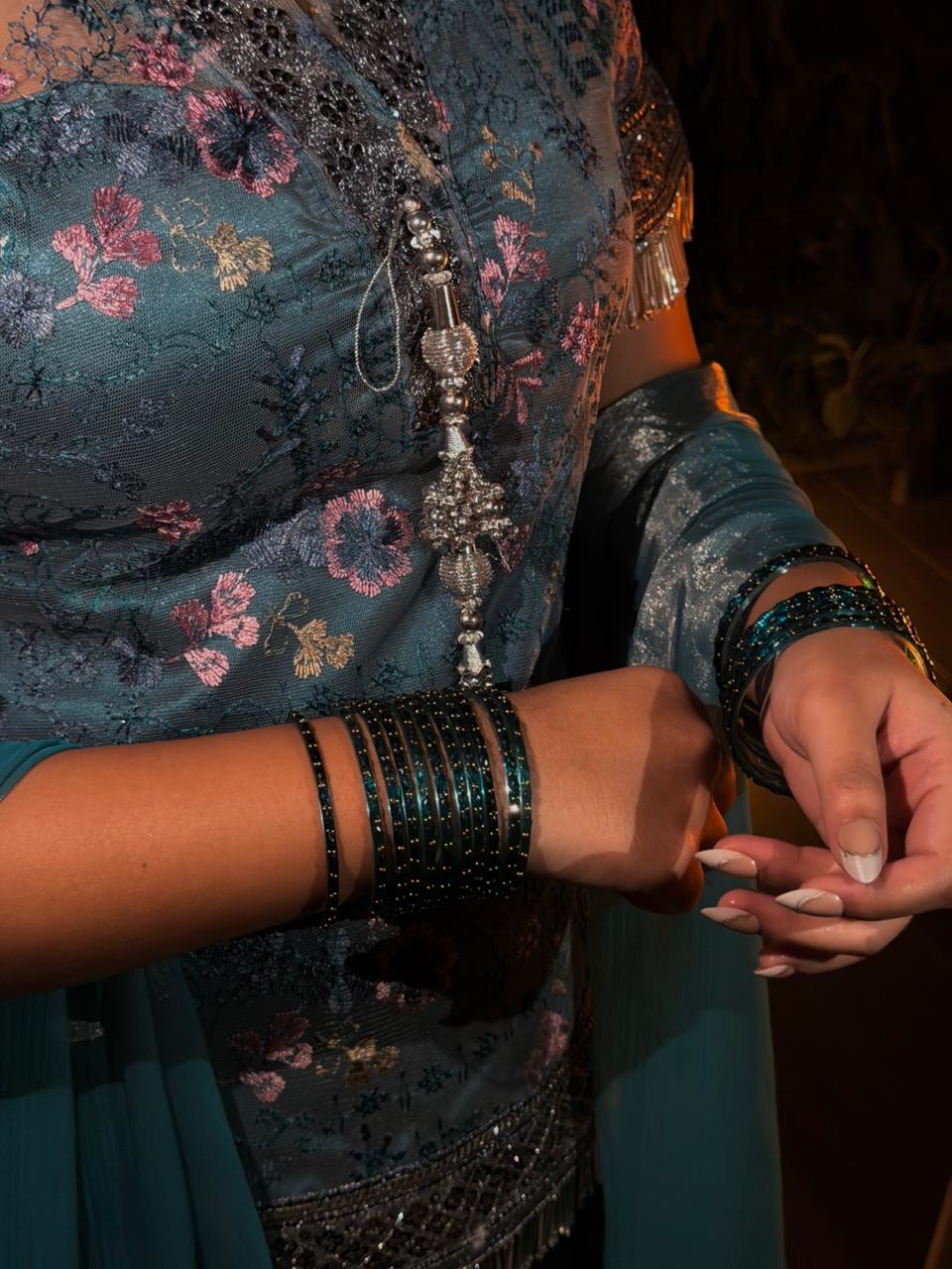 SAHAR — Sapphire Dusk Festival Set