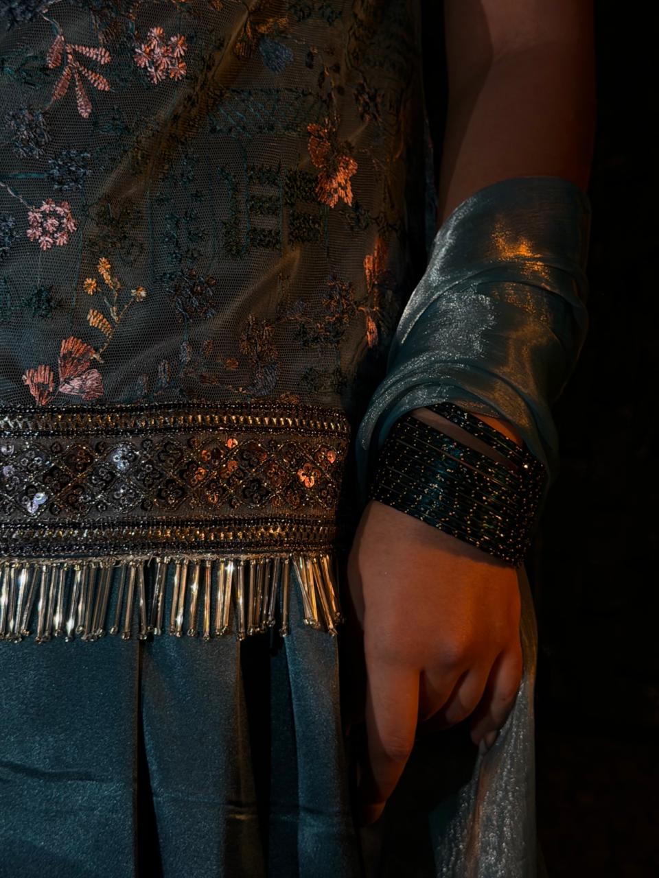 SAHAR — Sapphire Dusk Festival Set