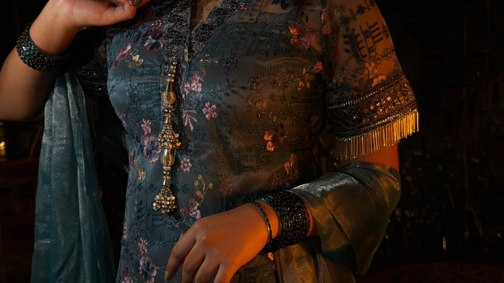 SAHAR — Sapphire Dusk Festival Set