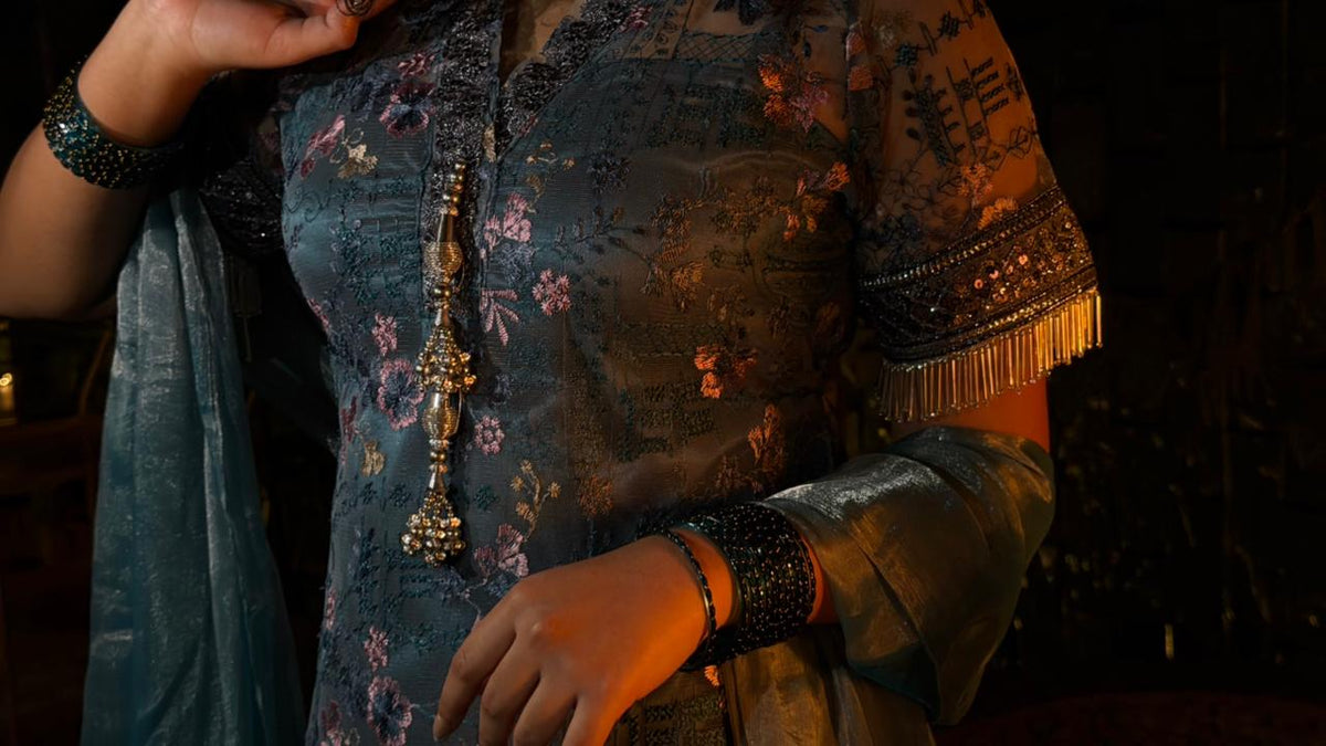 SAHAR — Sapphire Dusk Festival Set