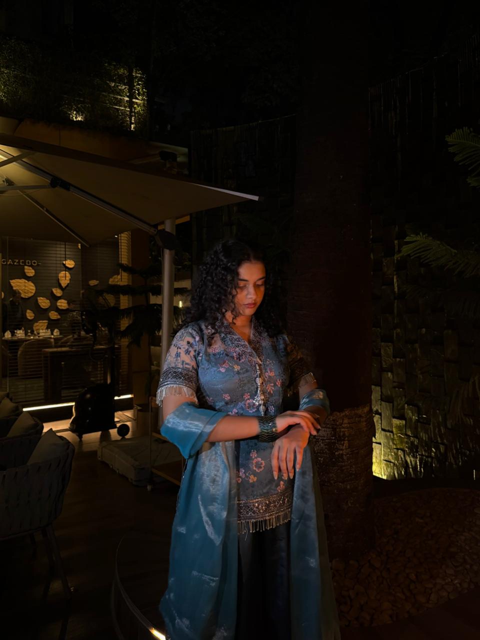 SAHAR — Sapphire Dusk Festival Set