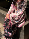 SUBHA — Floral Farshi Salwar Set