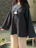 HAYAH — Sea Green Kurti Set